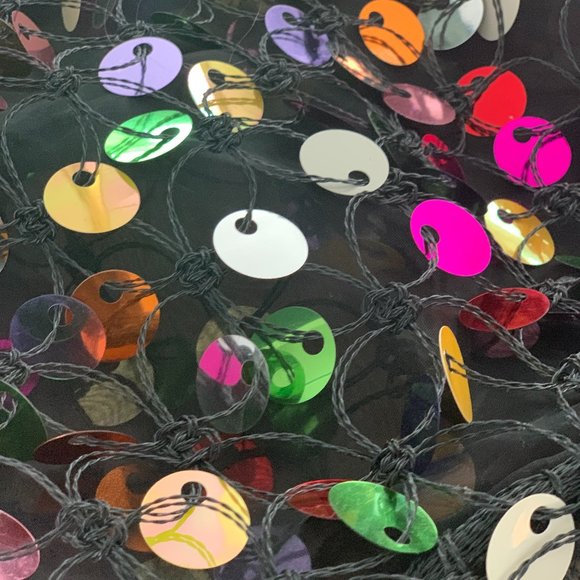 Unique & Dazzling Sequins Bag - Picture 3 of 8